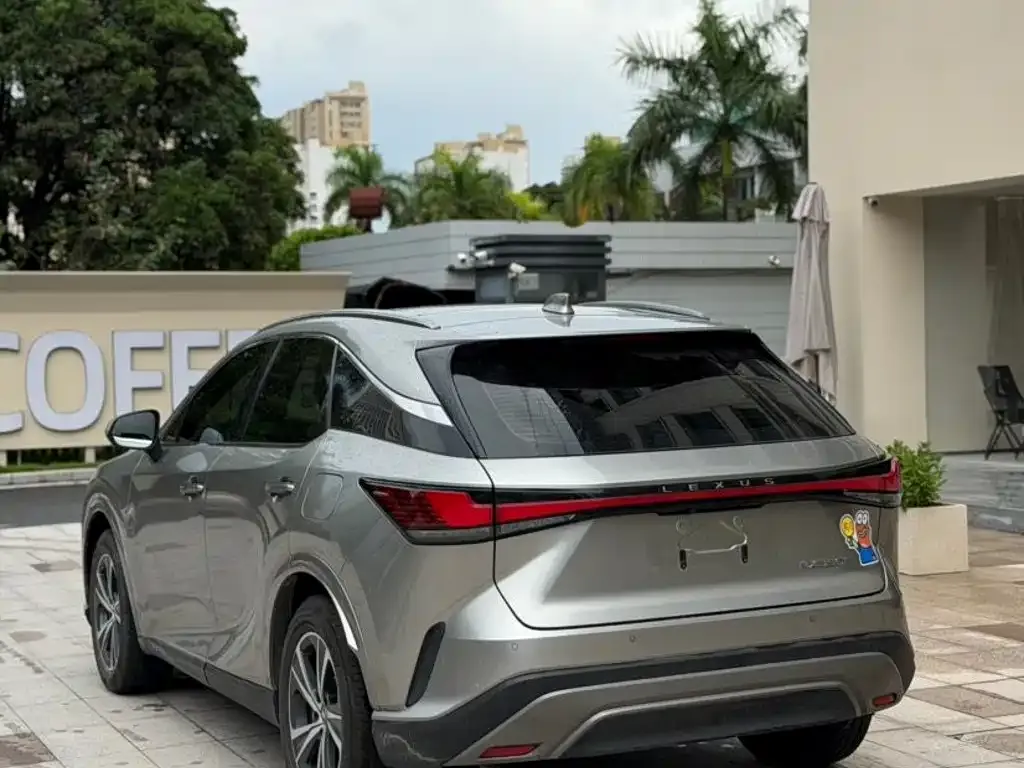 Lexus RX — фото 10