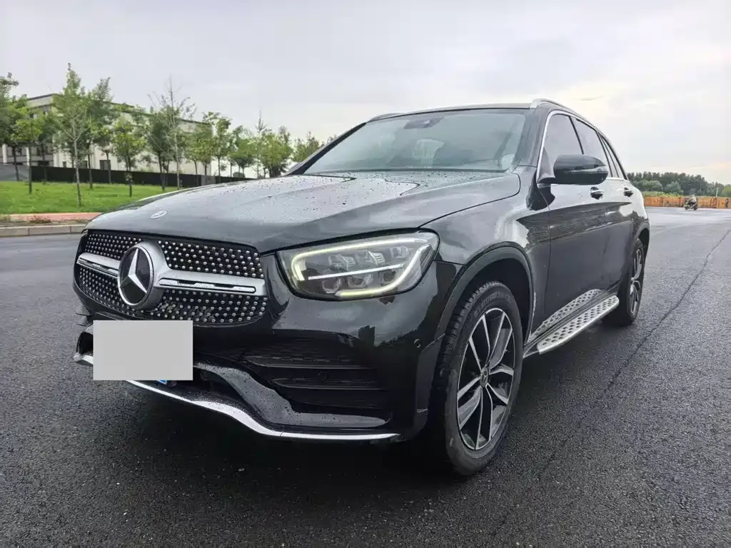 Mercedes-Benz GLC — фото 1