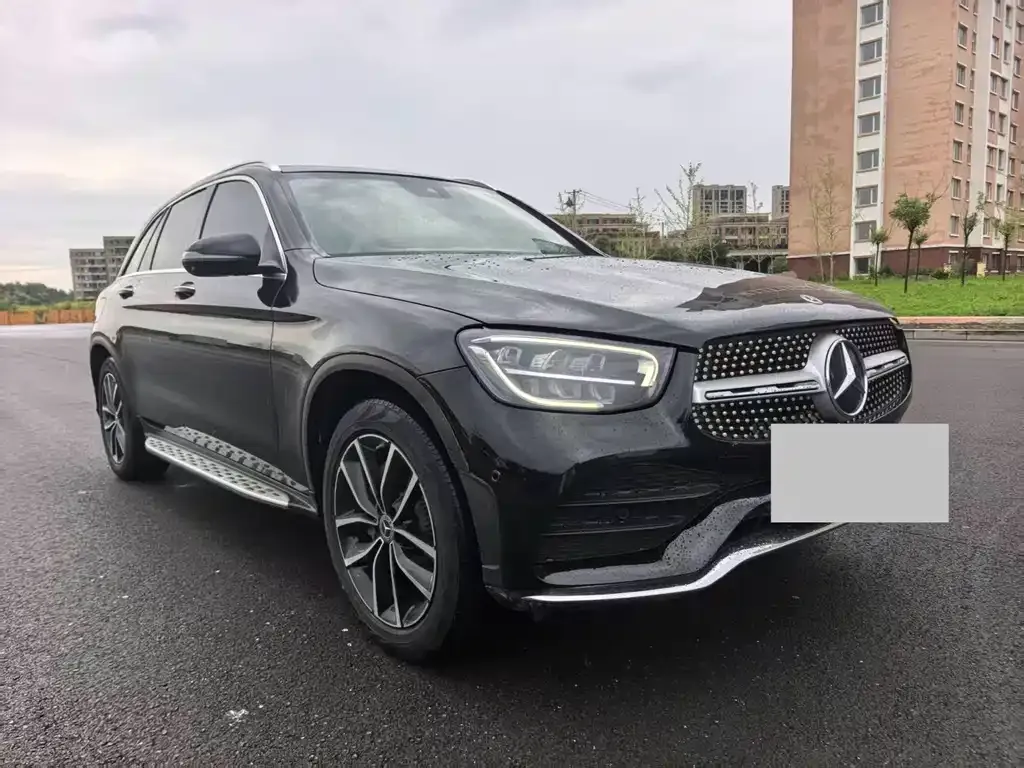 Mercedes-Benz GLC — фото 2