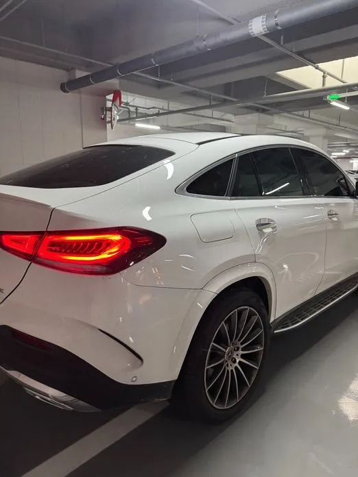 Mercedes-Benz GLE-Class — фото 5