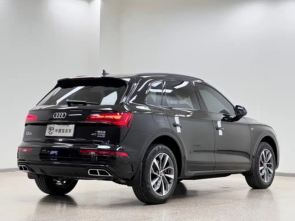 Audi Q5L — фото 6
