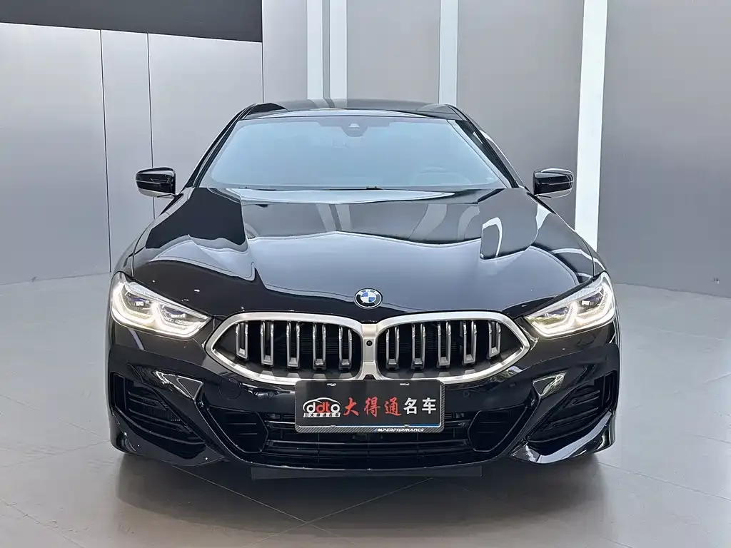 BMW 8 Series — фото 2