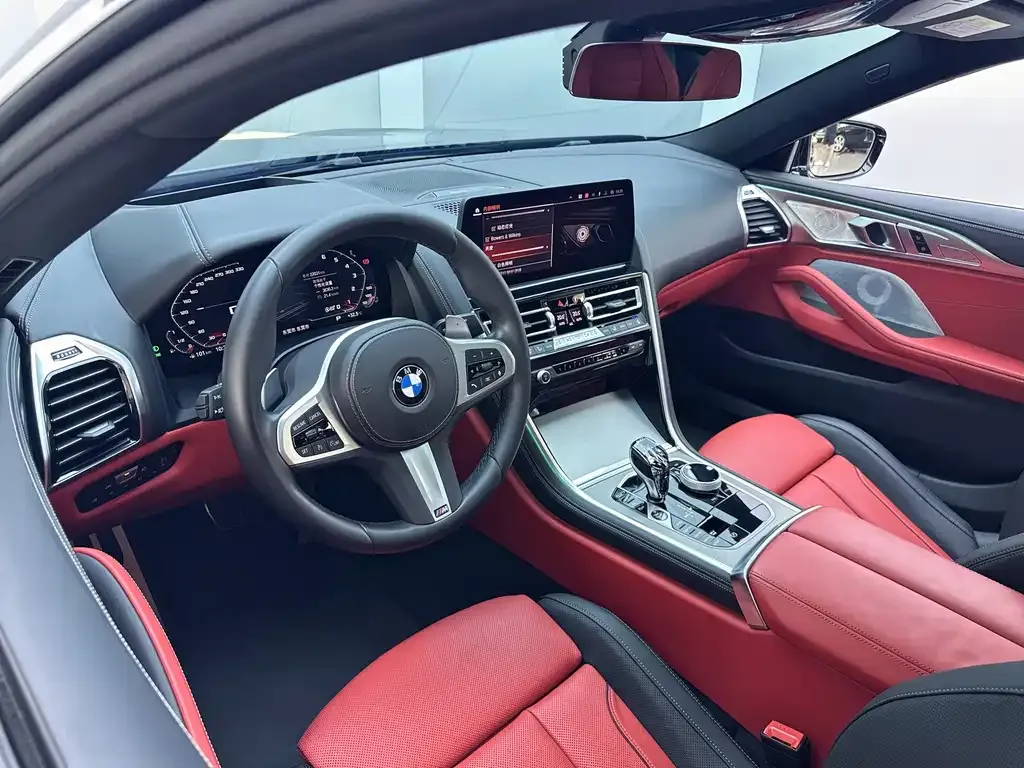 BMW 8 Series — фото 5
