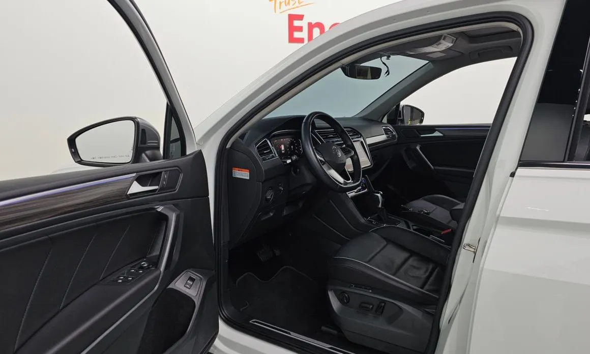 Volkswagen Tiguan — фото 3