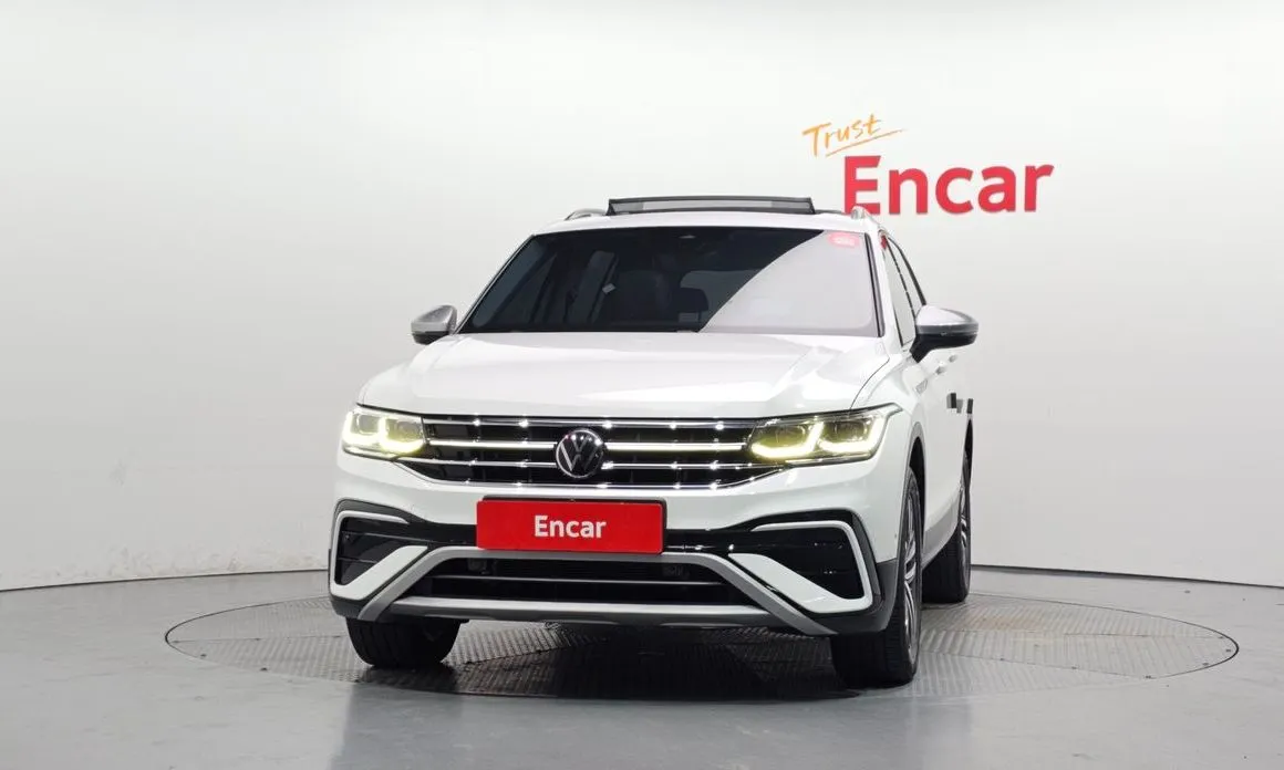 Volkswagen Tiguan — фото 2
