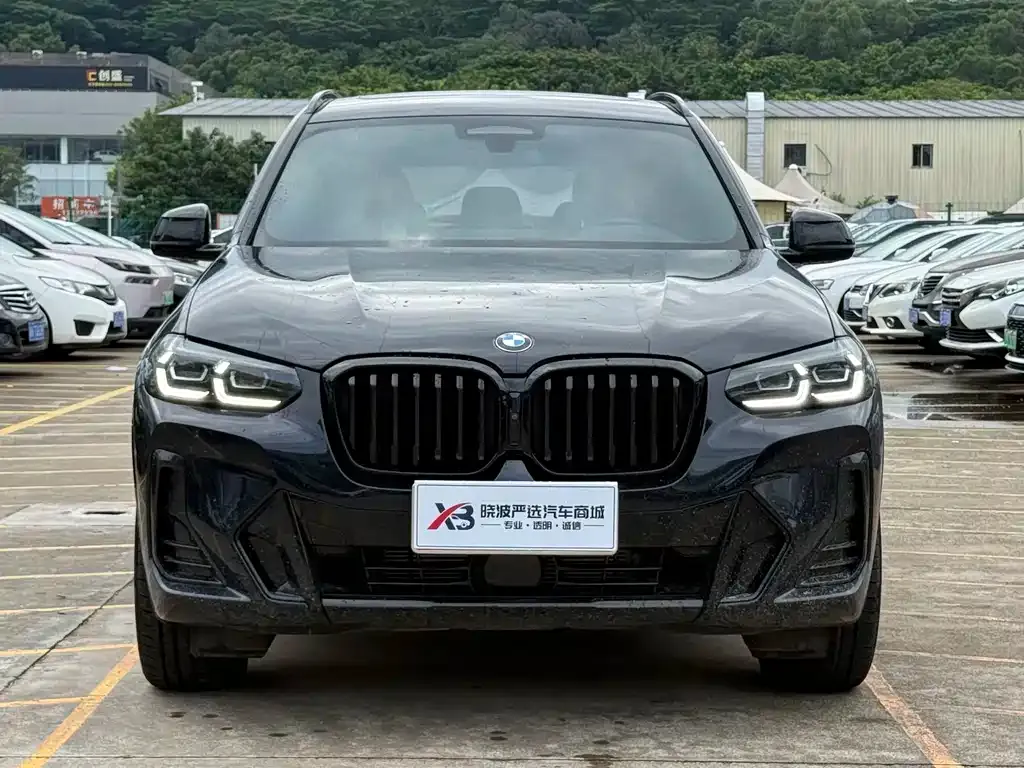 BMW X3 — фото 3