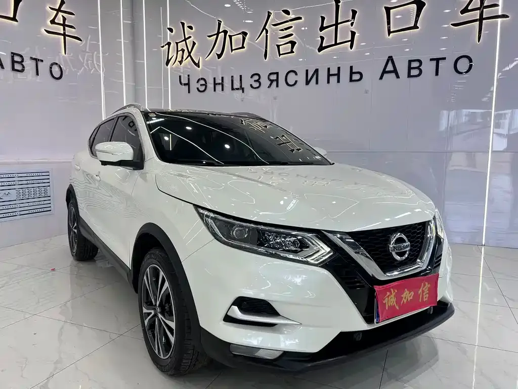 Nissan Qashqai — фото 3