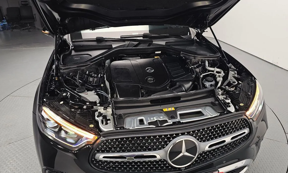 Mercedes-Benz GLC-Class — фото 10