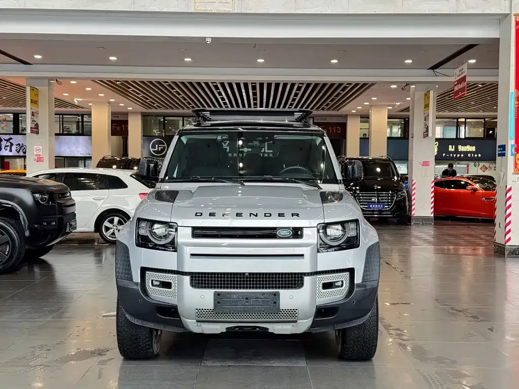 Land Rover Defender — фото 5
