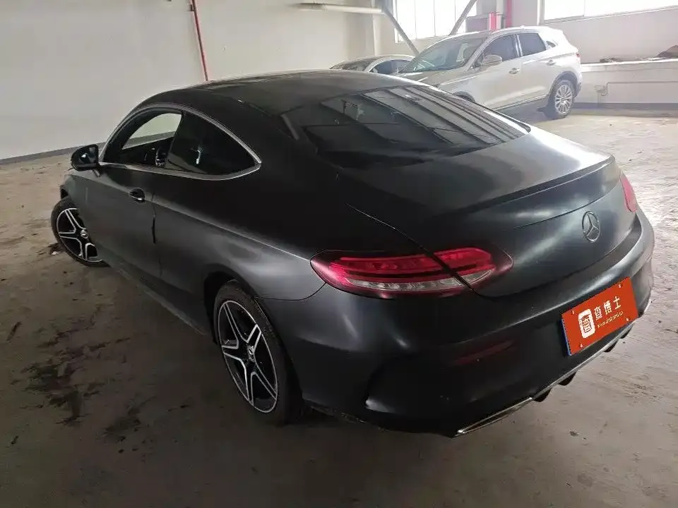 Mercedes-Benz C-Class (Import) — фото 2