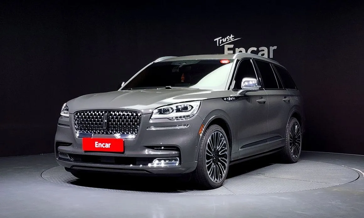 Lincoln Aviator — фото 1