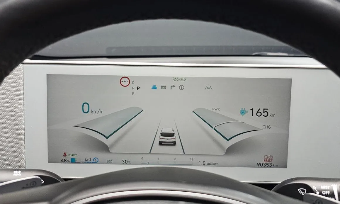 Hyundai Ioniq5 — фото 2