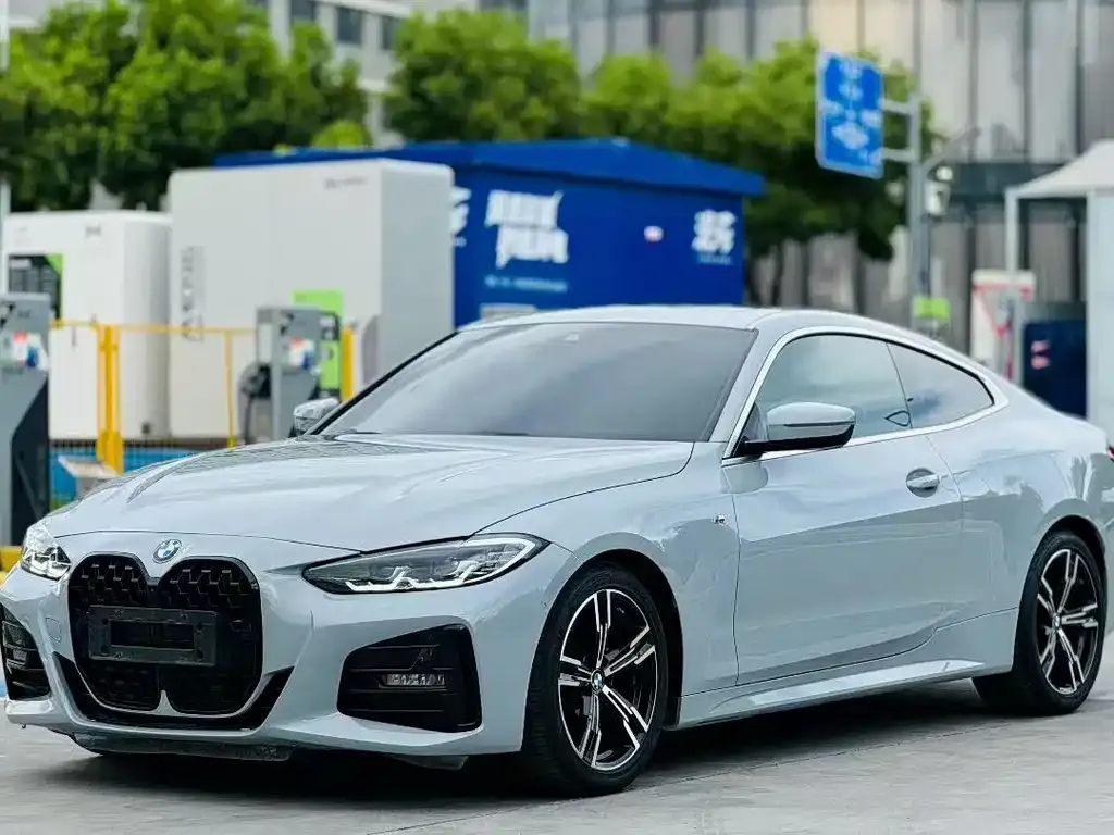 BMW 4 Series — фото 1