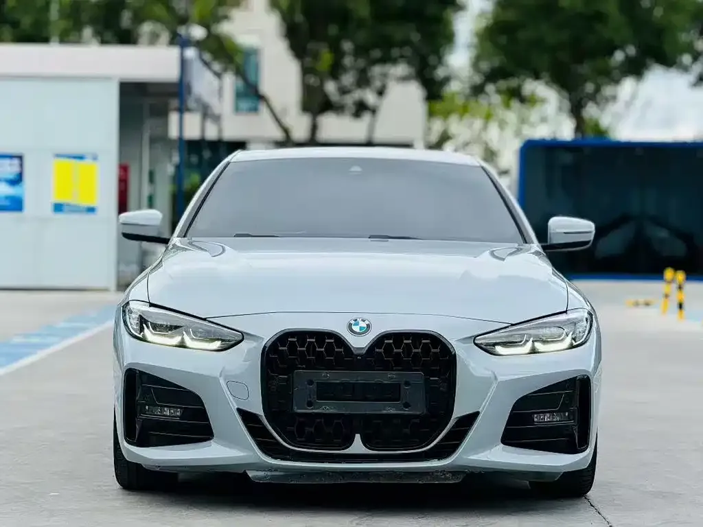 BMW 4 Series — фото 9