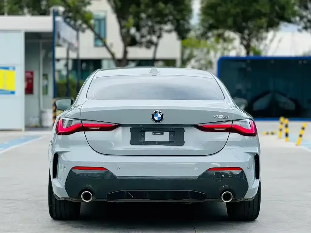BMW 4 Series — фото 2