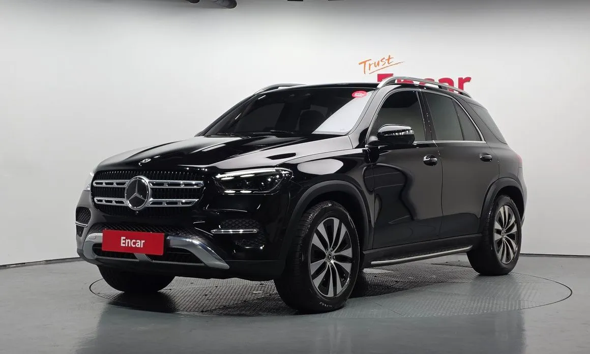Mercedes-Benz GLE-Class — фото 1