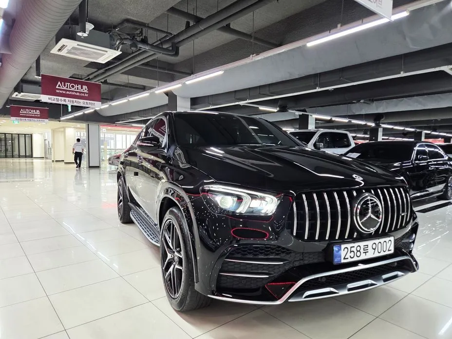 Mercedes-Benz GLE-Class — фото 3