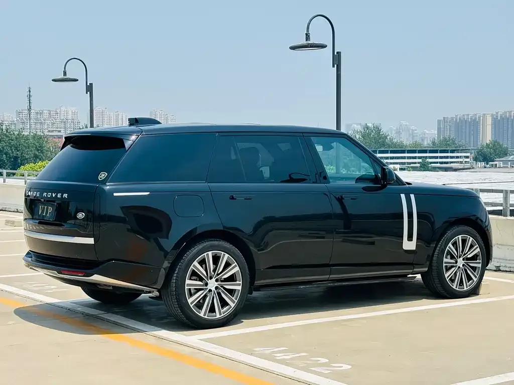Land Rover Range Rover — фото 10