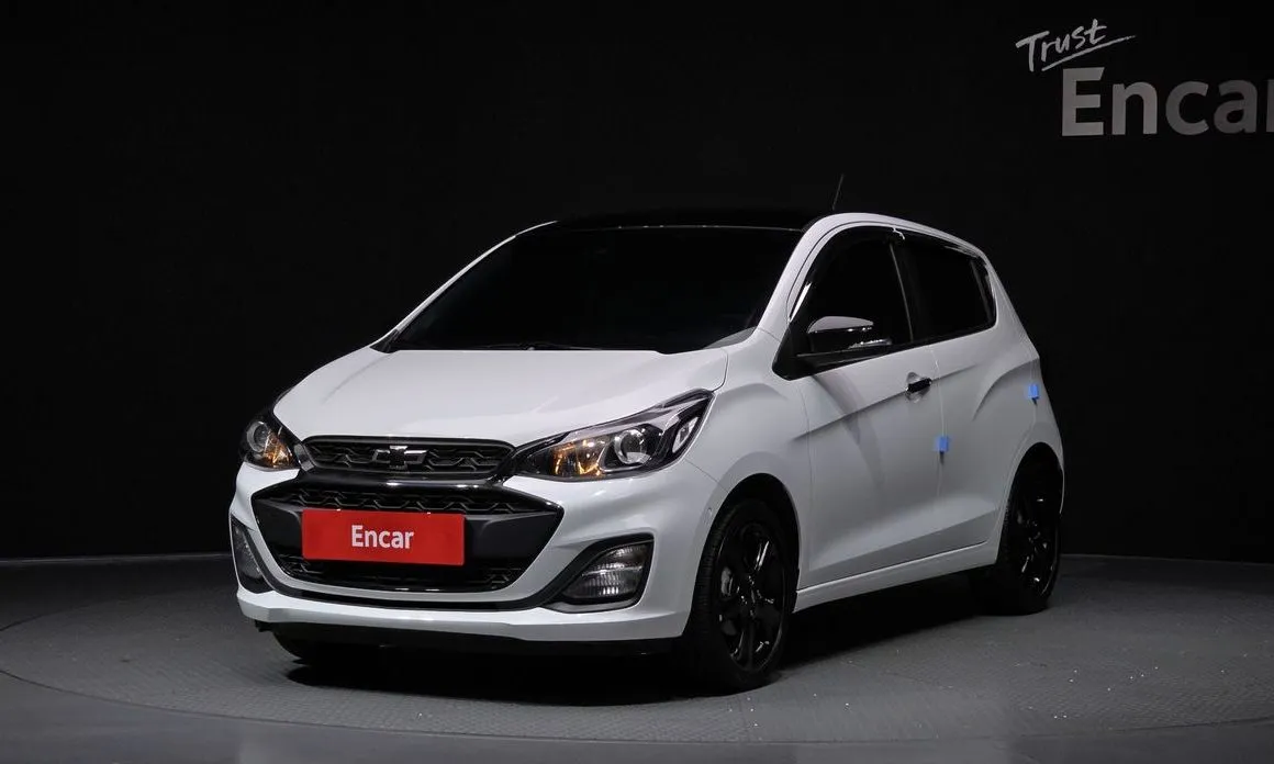 Chevrolet (GM Daewoo) Spark — фото 1