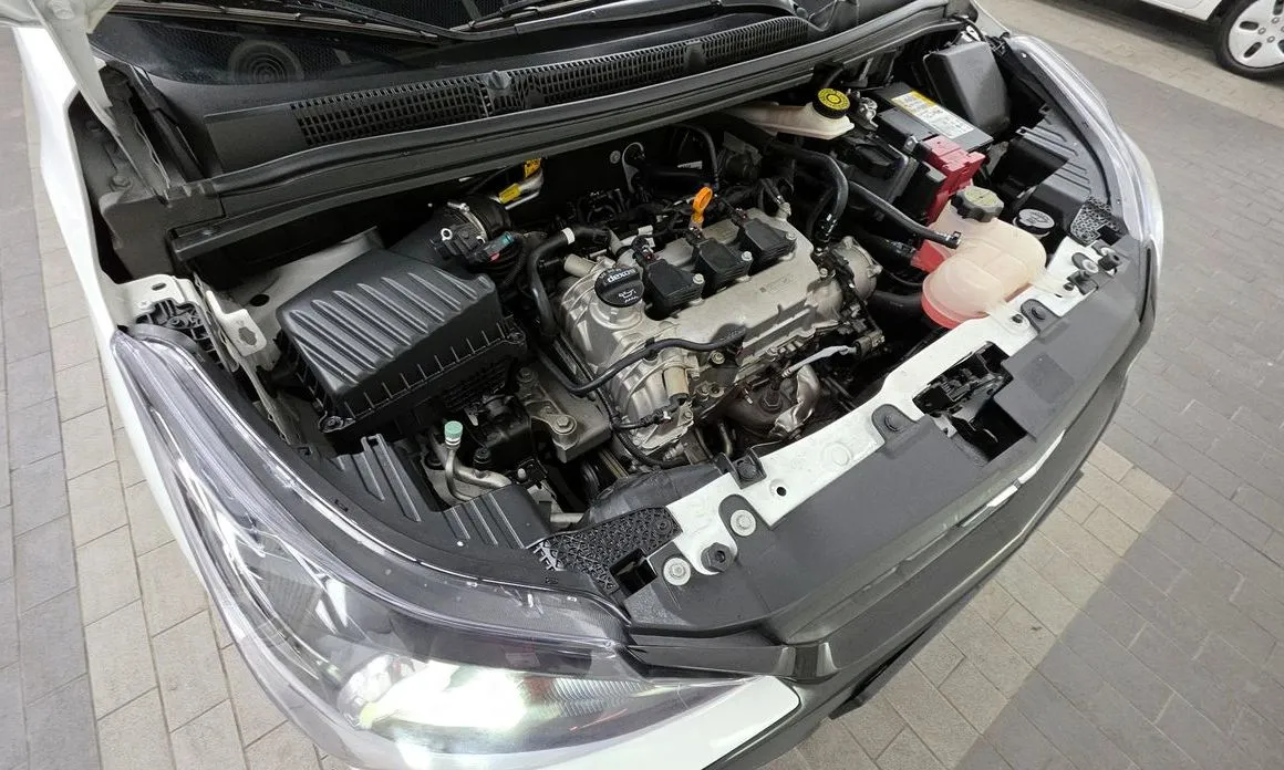 Chevrolet (GM Daewoo) Spark — фото 9