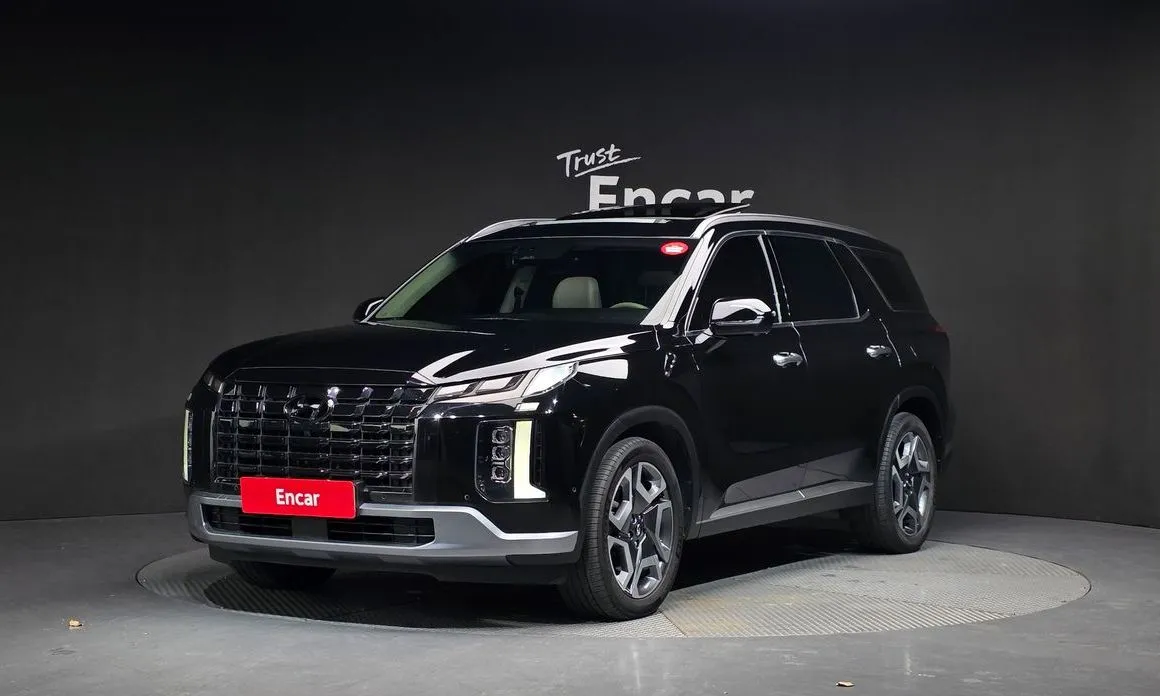 Hyundai Palisade — фото 1