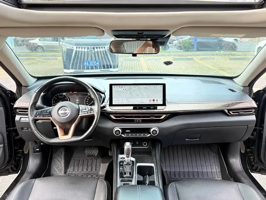 Nissan Teana — фото 2