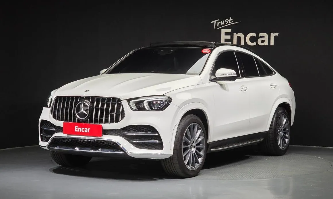 Mercedes-Benz GLE-Class — фото 1