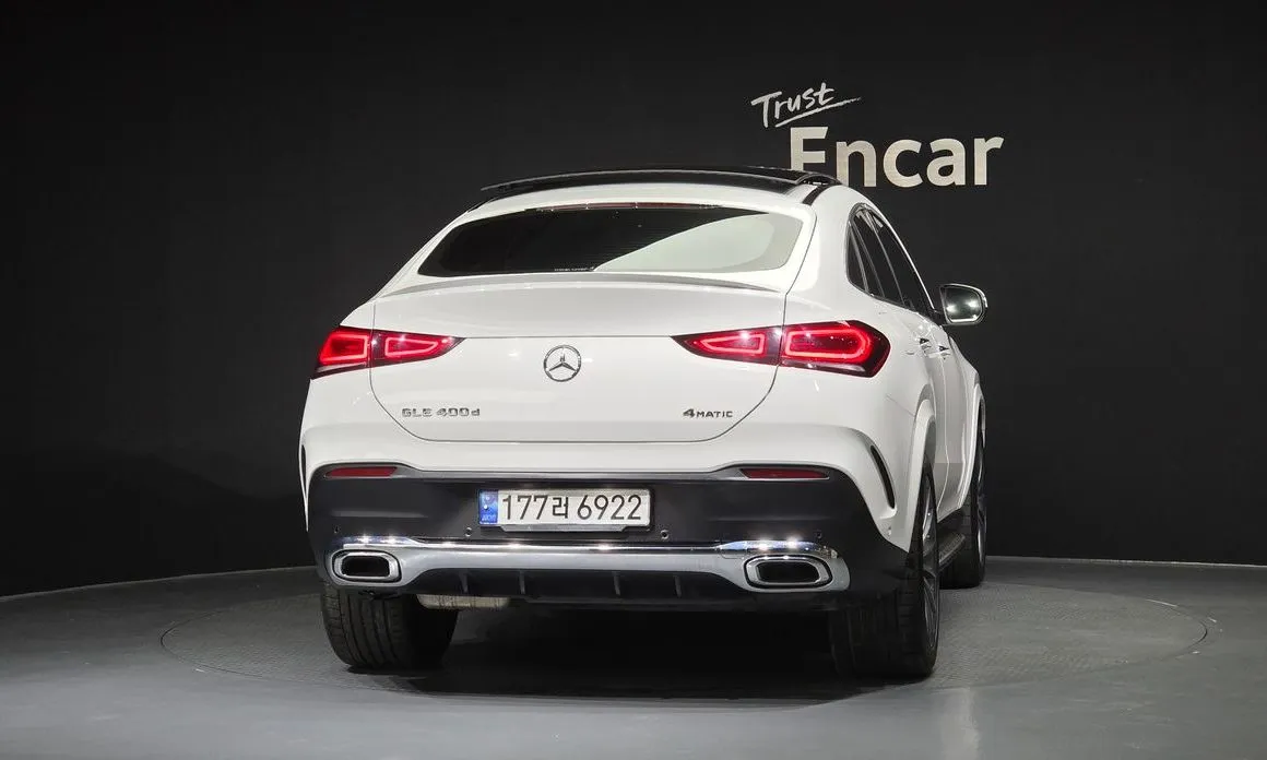 Mercedes-Benz GLE-Class — фото 5