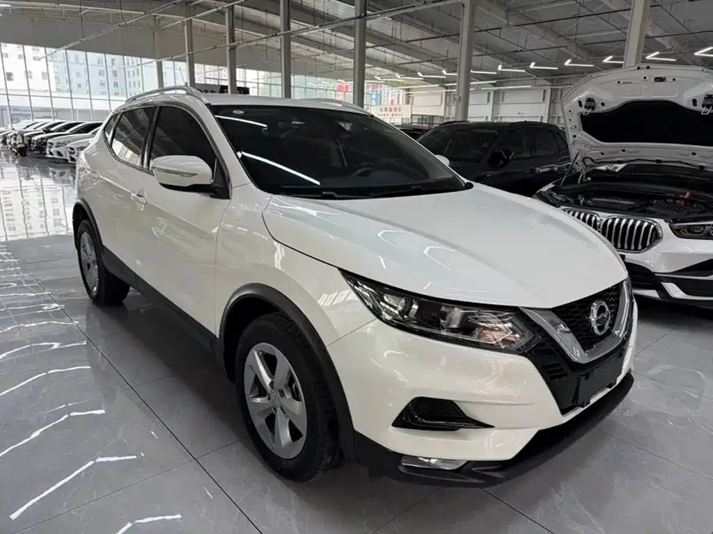 Nissan Qashqai — фото 5