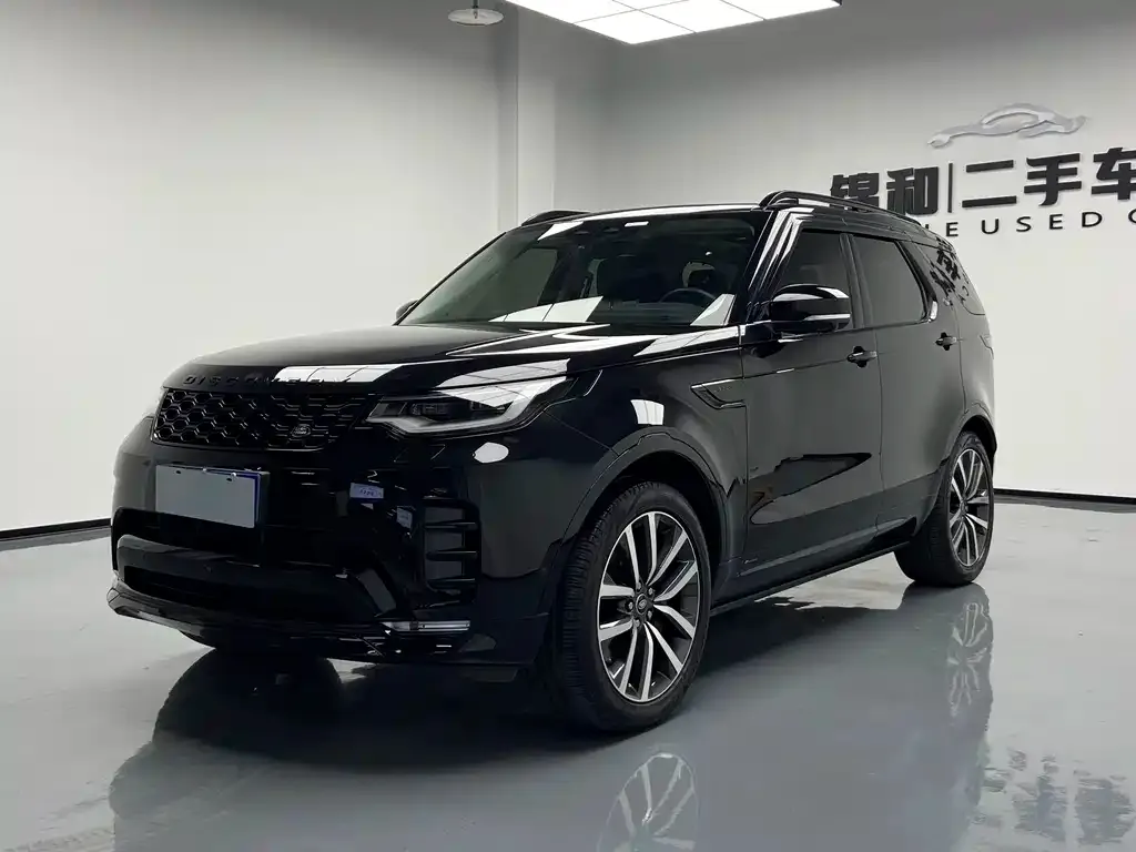Land Rover Discovery — фото 1