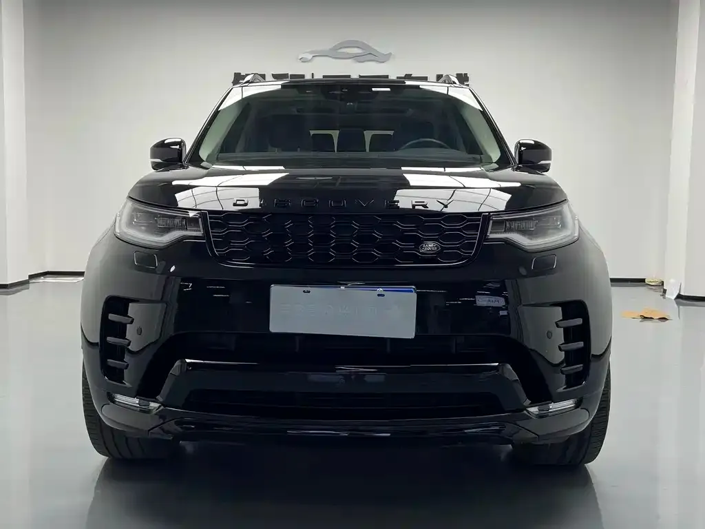 Land Rover Discovery — фото 10