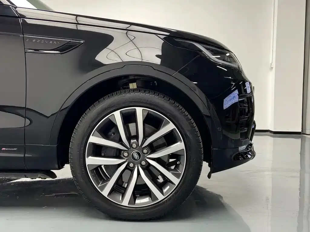 Land Rover Discovery — фото 4