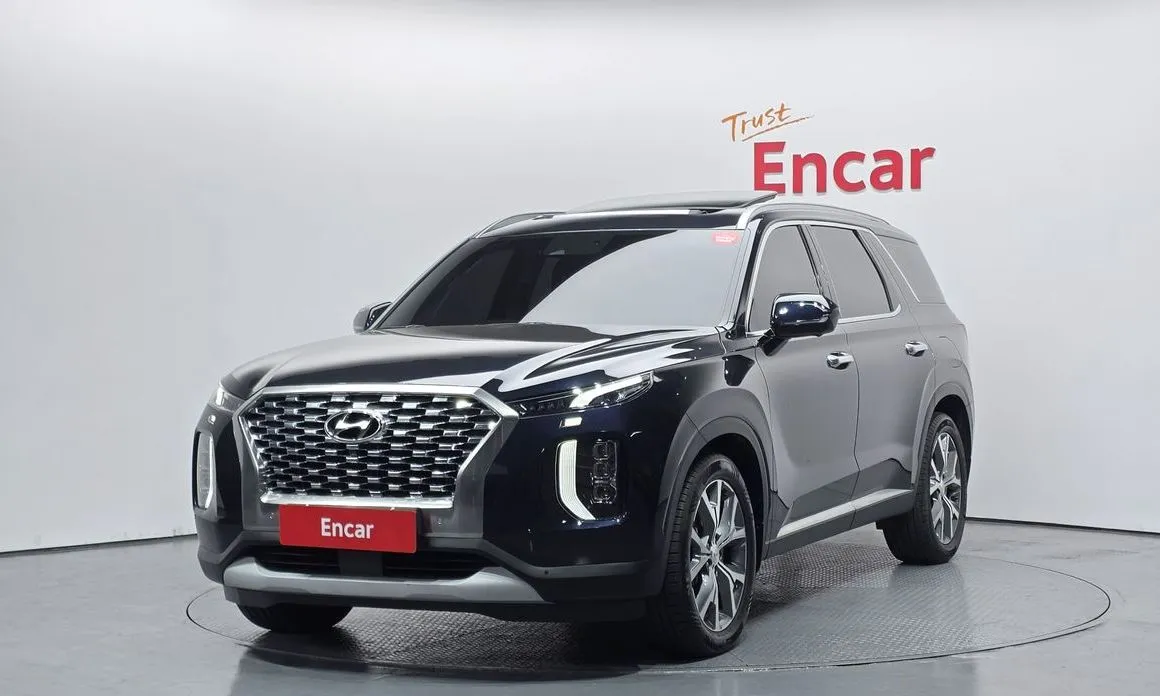 Hyundai Palisade — фото 1