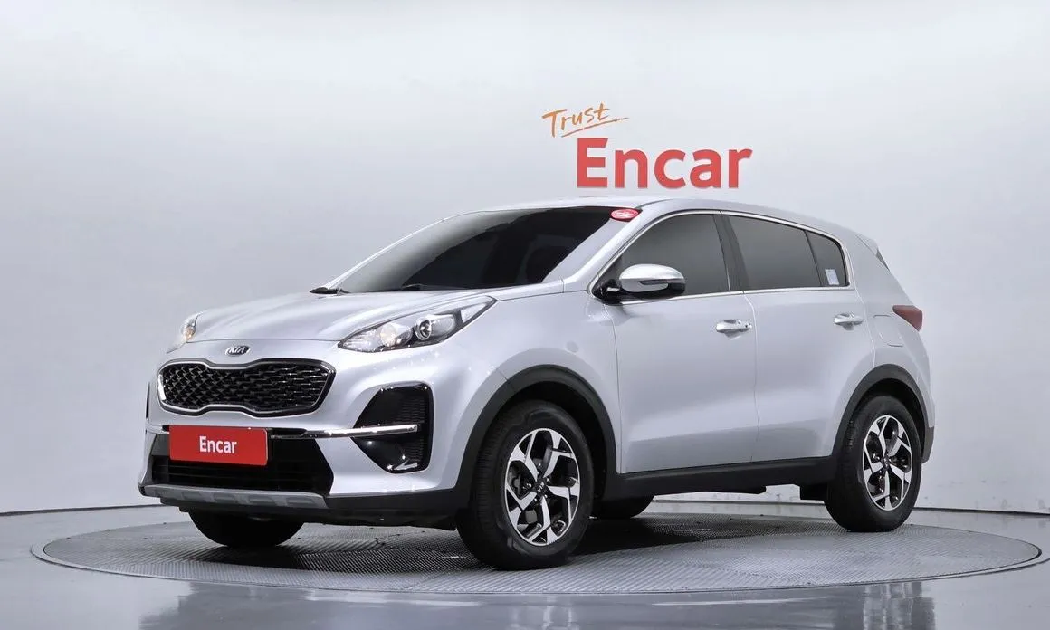 Kia Sportage — фото 1
