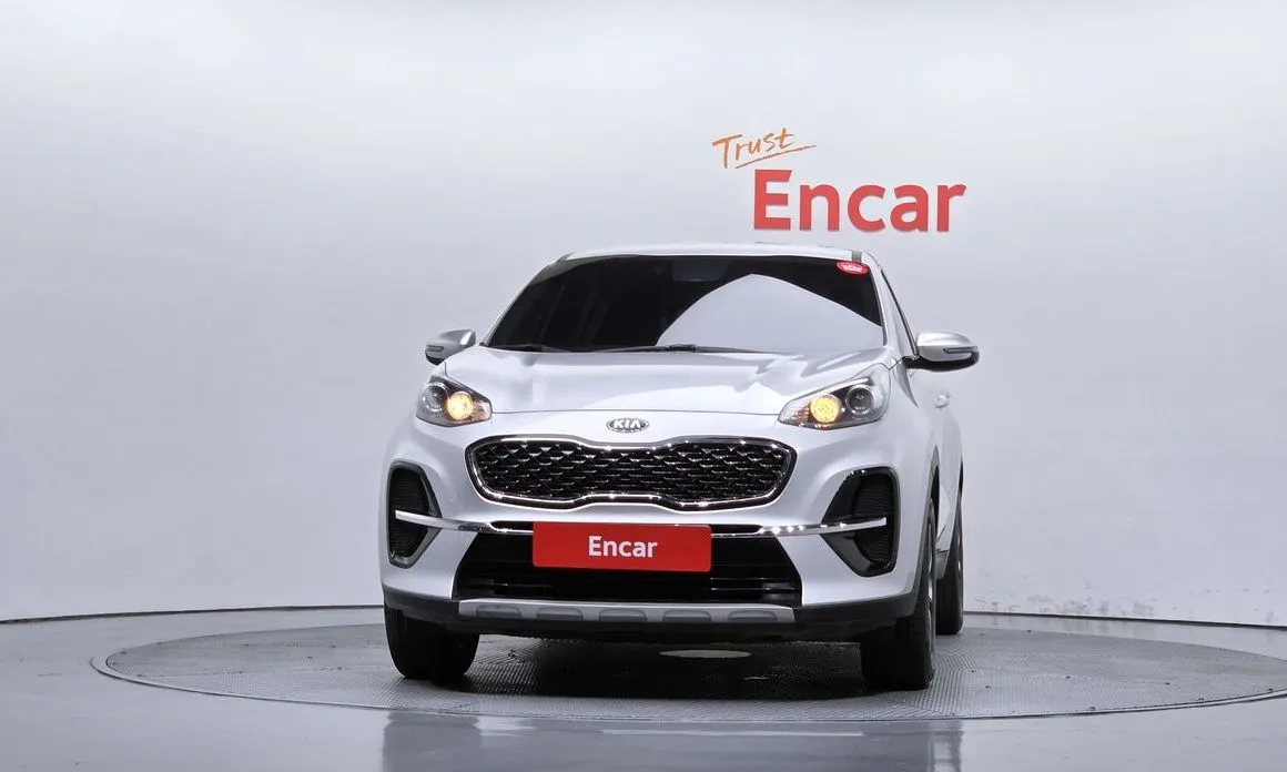 Kia Sportage — фото 3