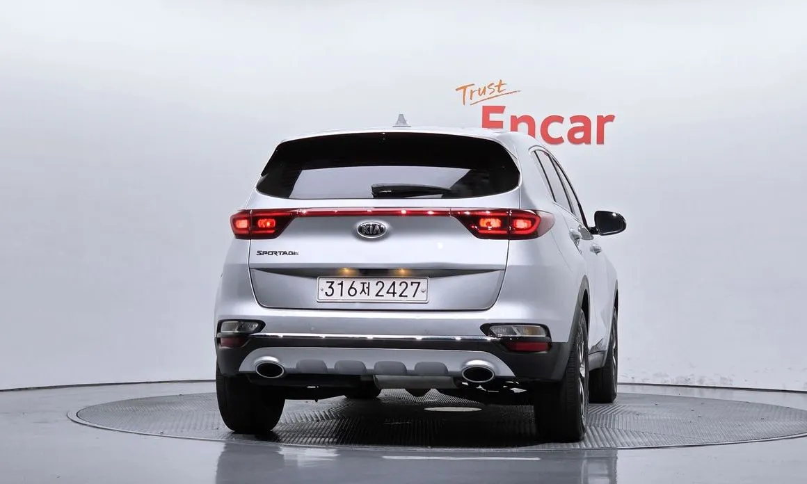 Kia Sportage — фото 4