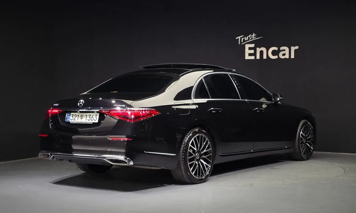 Mercedes-Benz S-Class — фото 2