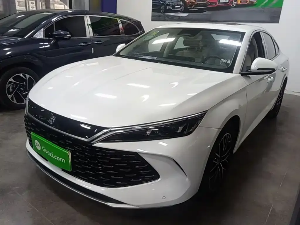 BYD Qin L — фото 1