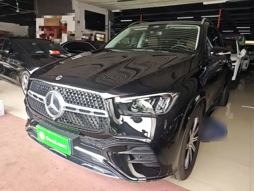 Mercedes-Benz 奔驰GLE(进口) — фото 1