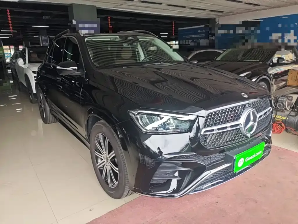 Mercedes-Benz 奔驰GLE(进口) — фото 5
