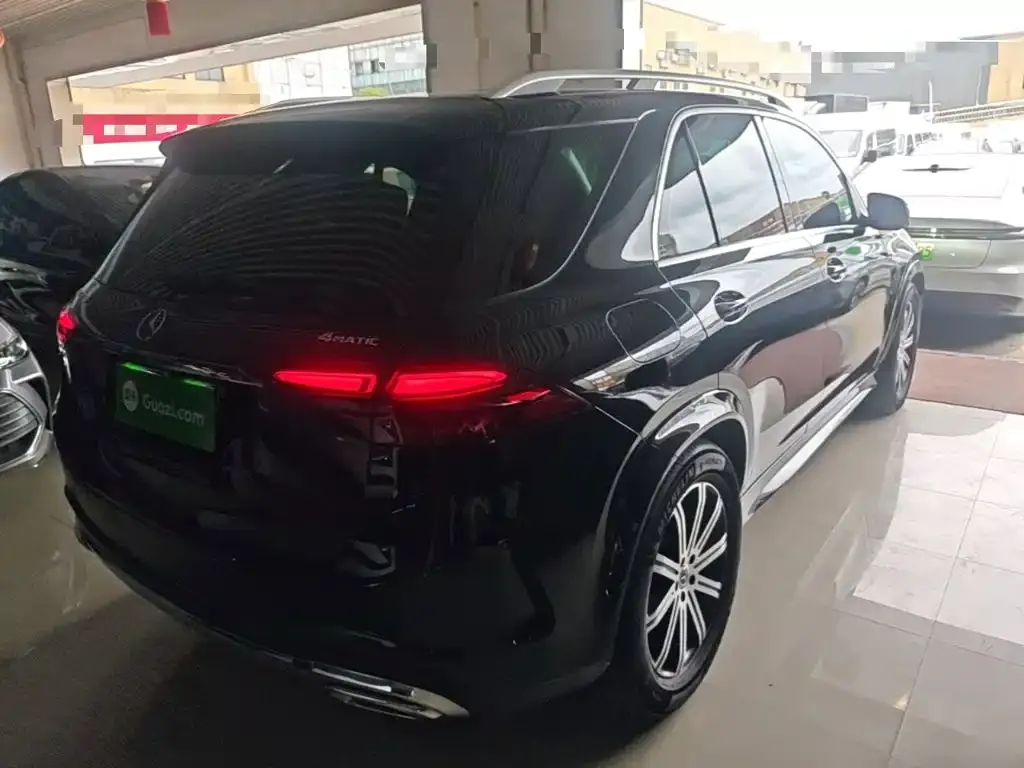 Mercedes-Benz 奔驰GLE(进口) — фото 4