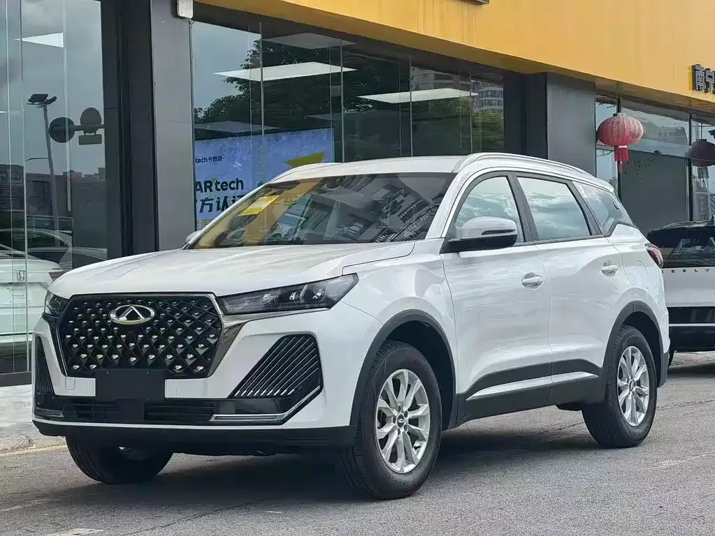 Chery Tiggo 7 — фото 1