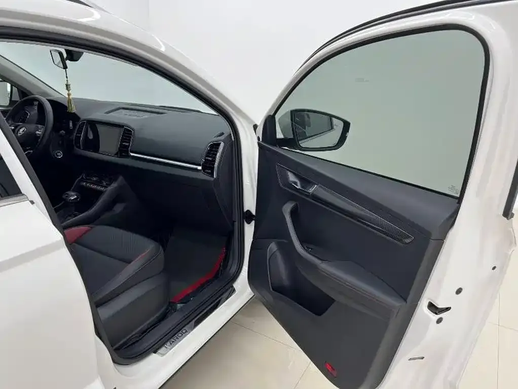 Skoda Karoq — фото 10