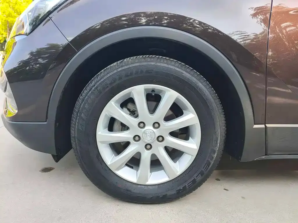 Buick Envision Plus — фото 6