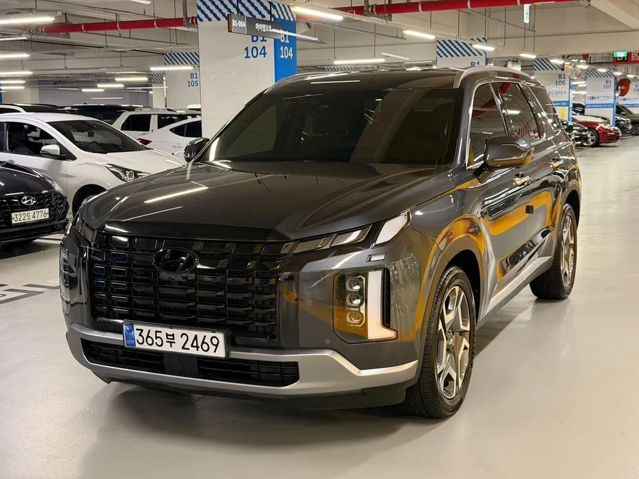 Hyundai Palisade — фото 1