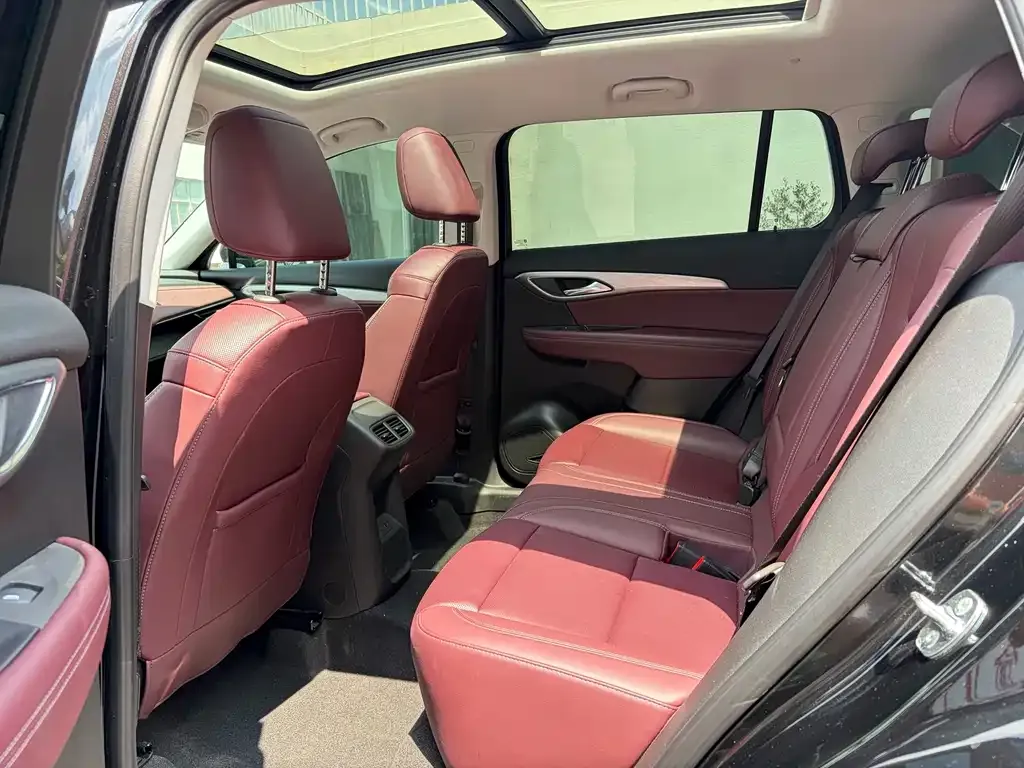 Buick Envision Plus — фото 6