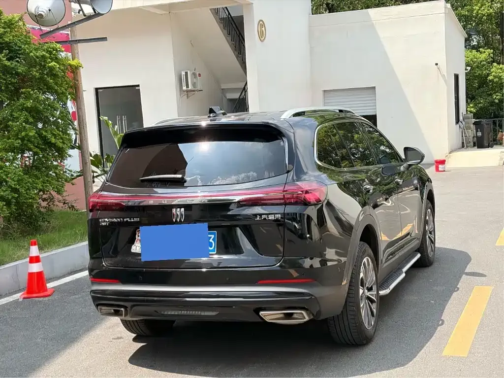 Buick Envision Plus — фото 4