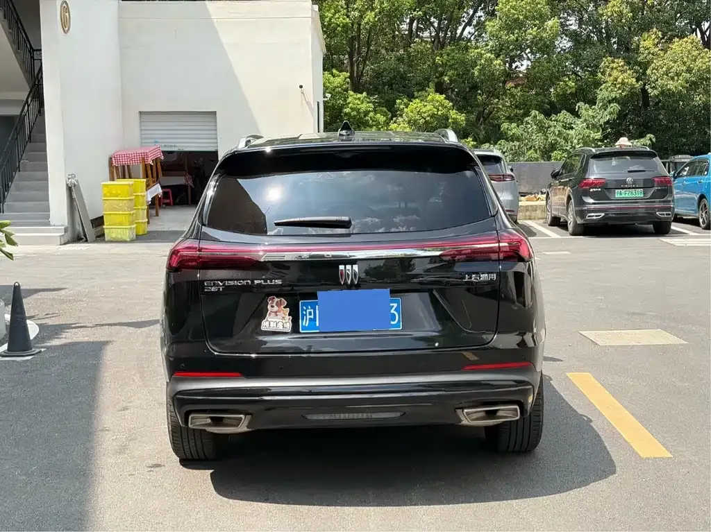 Buick Envision Plus — фото 8