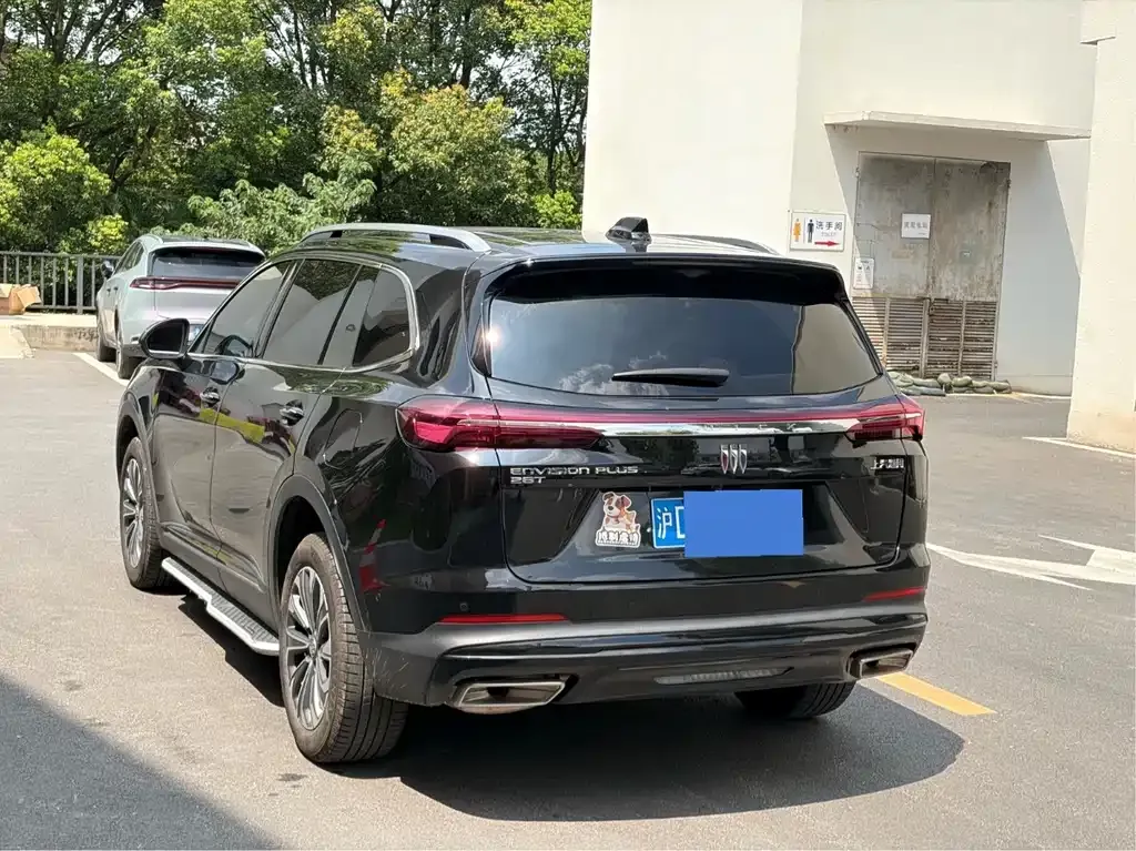 Buick Envision Plus — фото 7
