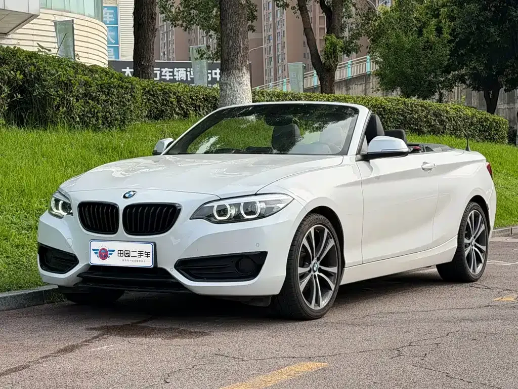 BMW 2 Series (Import) — фото 1